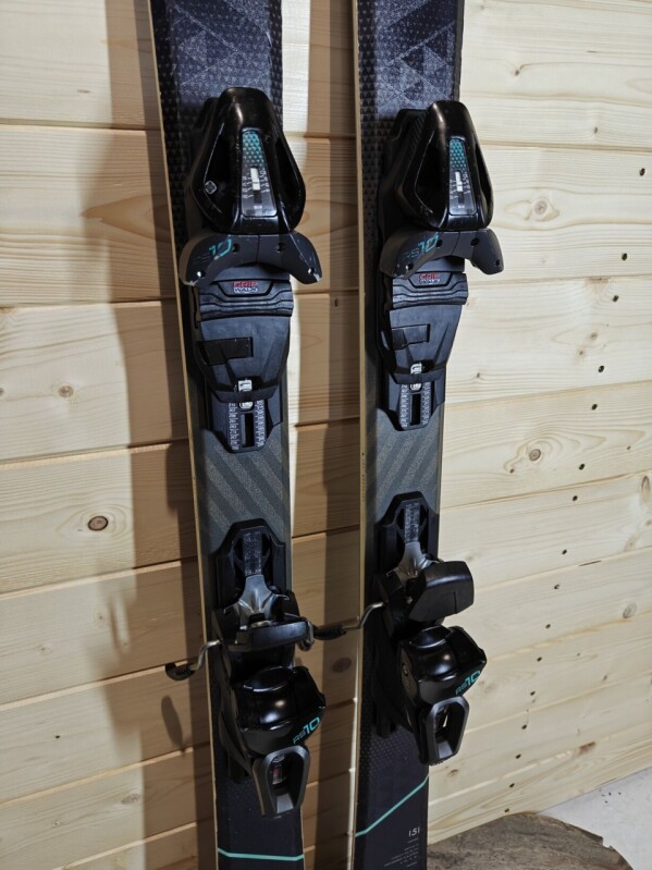 LYŽE FISCHER MY PRO MT 77 151CM